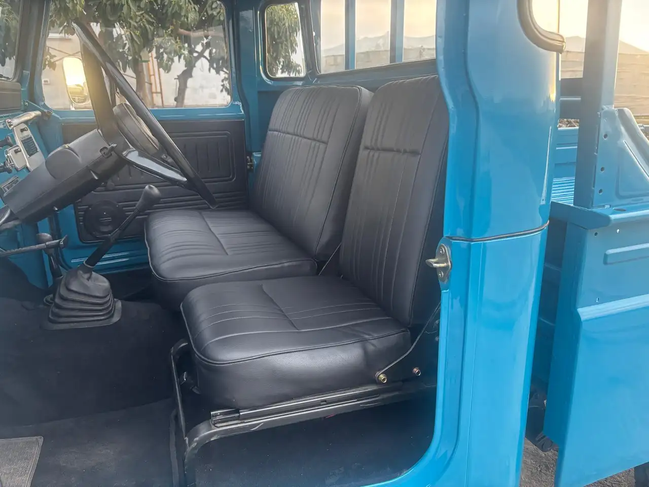Toyota Land Cruiser hj45, foto 7