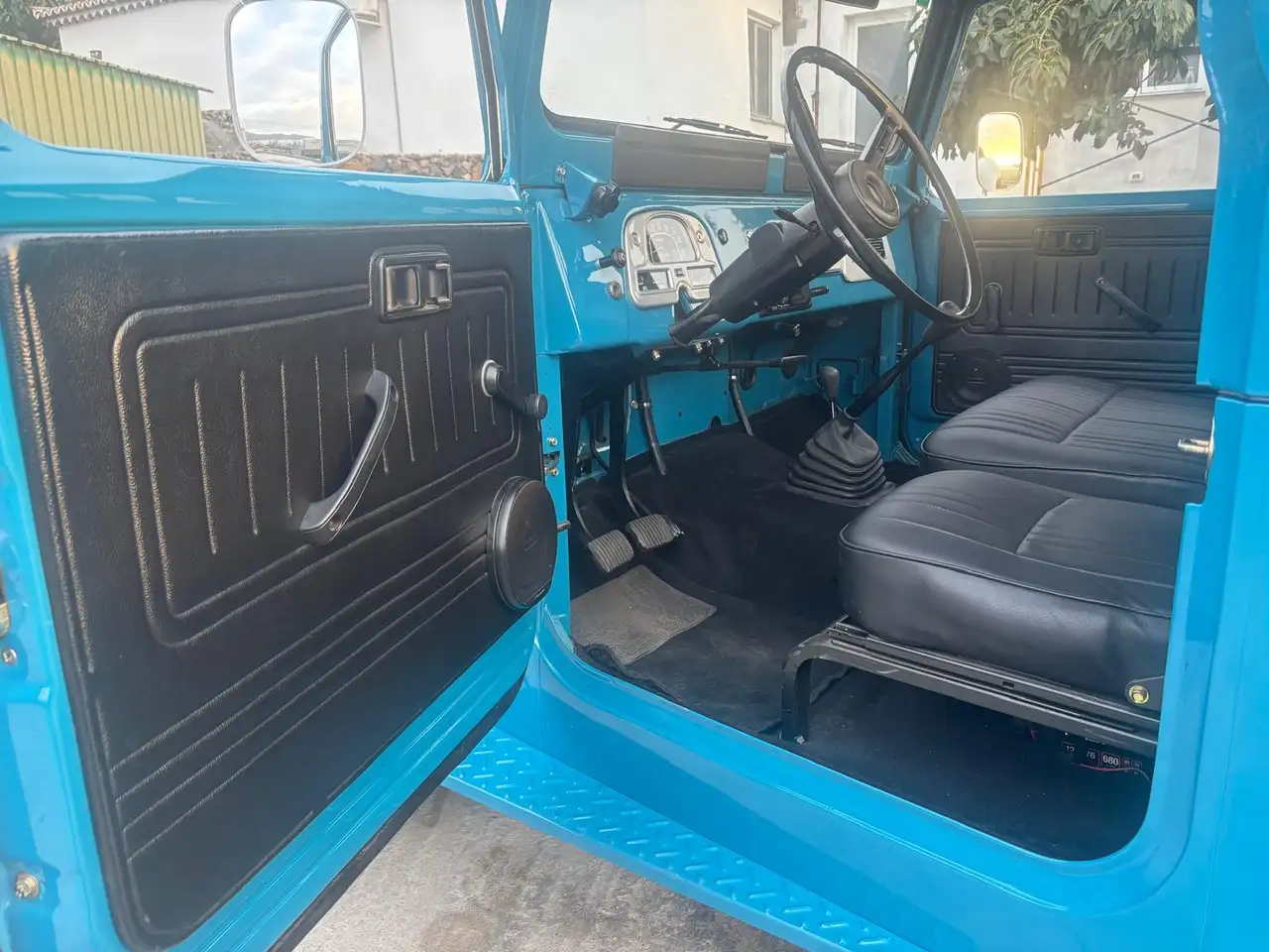 Toyota Land Cruiser hj45, foto 6