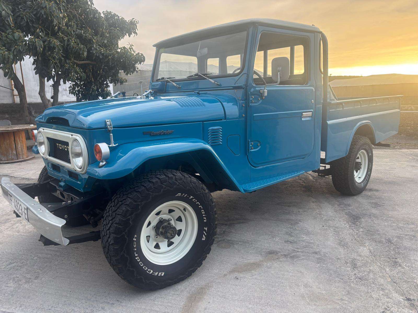 Toyota Land Cruiser hj45 - foto 1