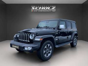 WRANGLER UNLIMITED MY20 Sahara 'Motorschaden'