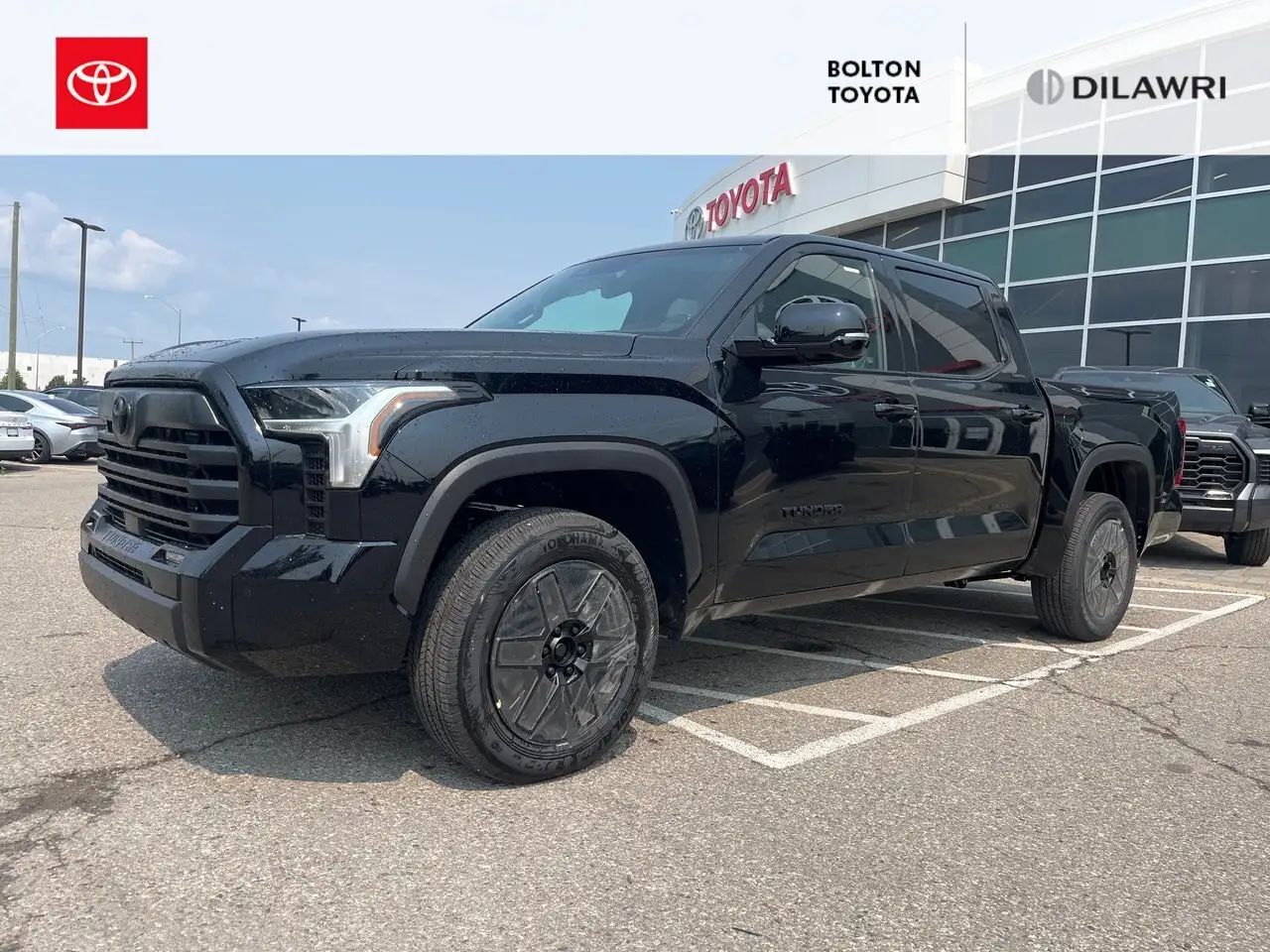2026 Toyota Tundra