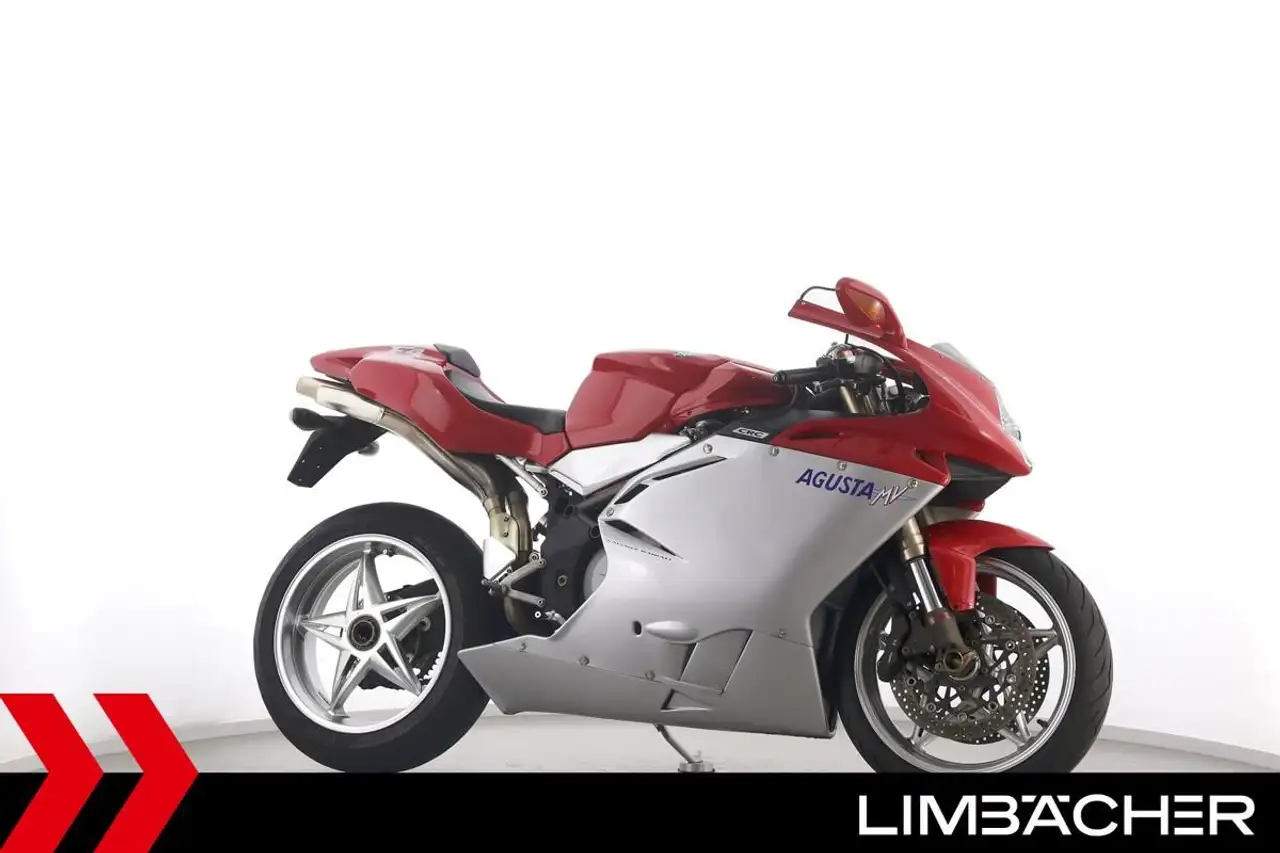MV Agusta F4 750