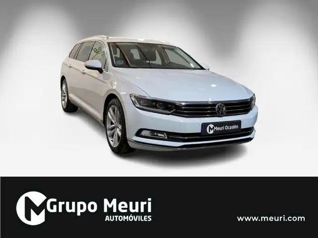 Volkswagen Passat Variant 2.0TDI Sport DSG7 110kW