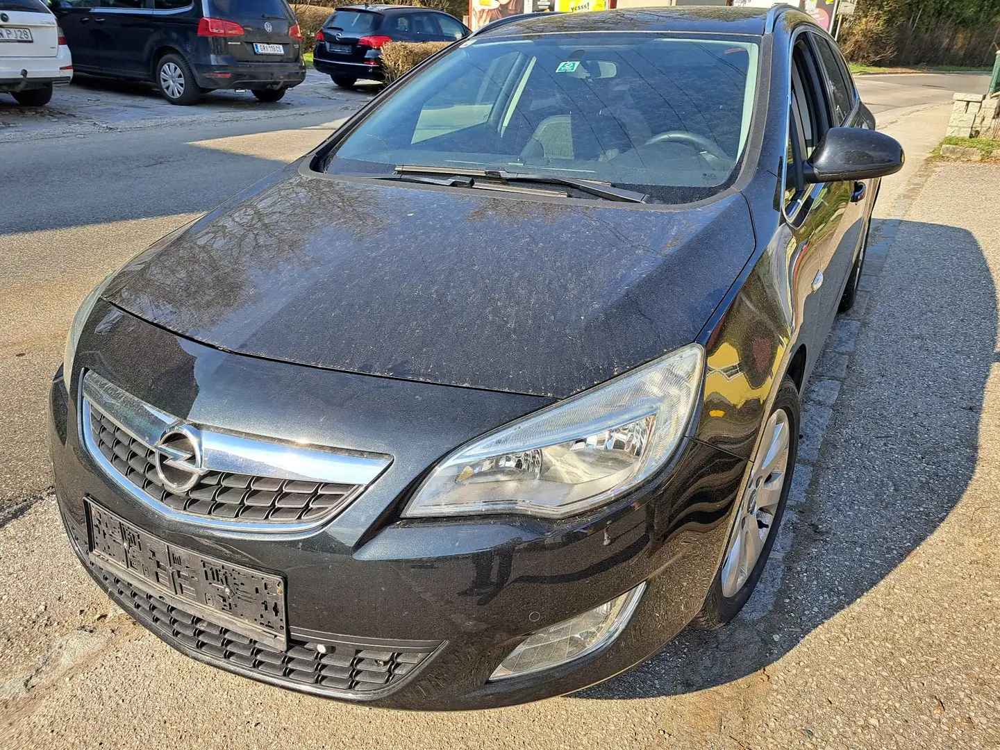 Opel Astra 1.7 CDTI DPF Sports Tourer Selection - 1