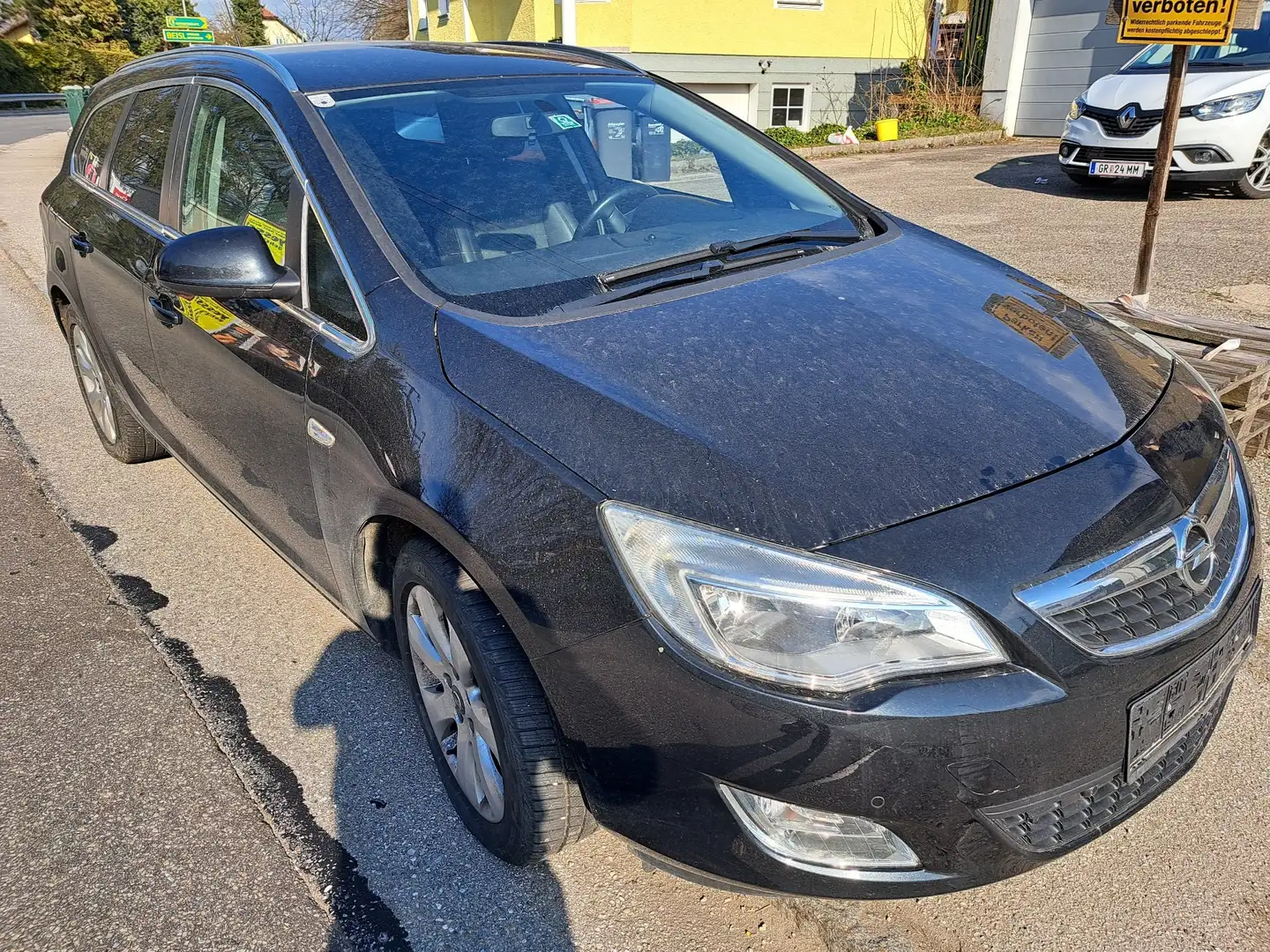 Opel Astra 1.7 CDTI DPF Sports Tourer Selection - 2