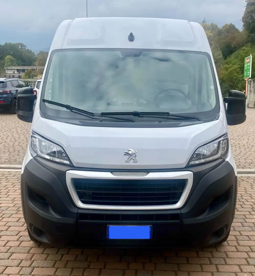 Peugeot Boxer 333 2.2 bluehdi 140cv S&S L2H2 (Premium) - 2