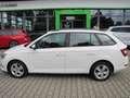 Skoda Fabia Combi Ambition Weiß - thumbnail 2