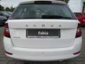 Skoda Fabia Combi Ambition Weiß - thumbnail 4