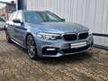 BMW 520 d*LCProf*M-SPORT*HUD*KAMERA Blauw - thumbnail 2
