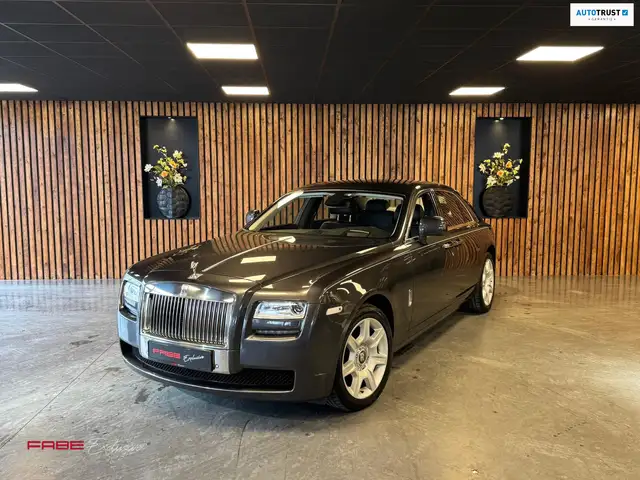 Rolls-Royce Ghost 6.6 V12 / Softclose / Massage / Memory / HUD / Sto