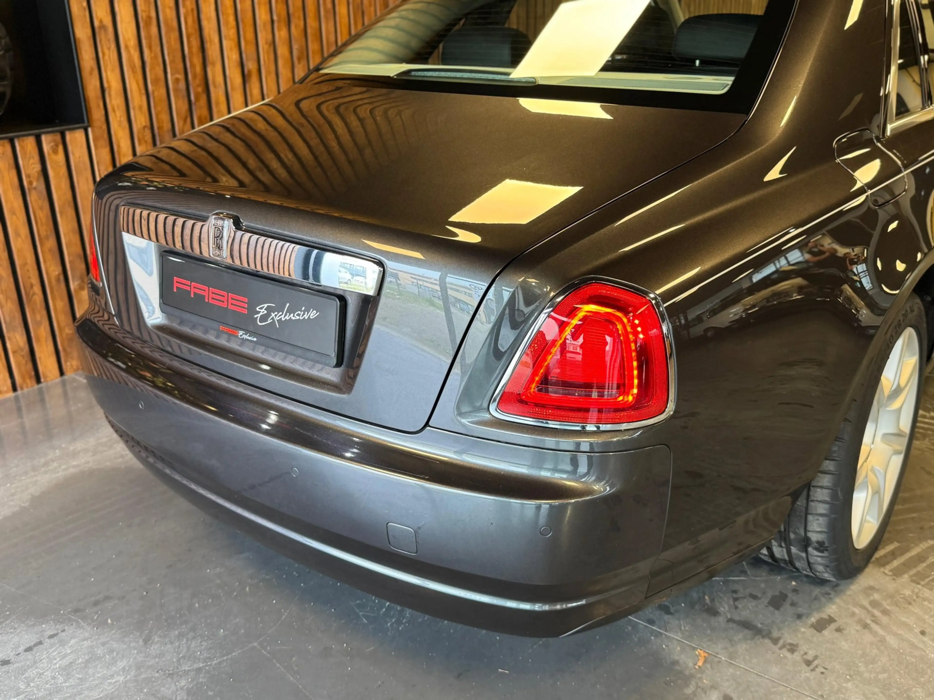 Rolls-Royce Ghost 6.6 V12 / Softclose / Massage / Memory / HUD / Sto — photo 13