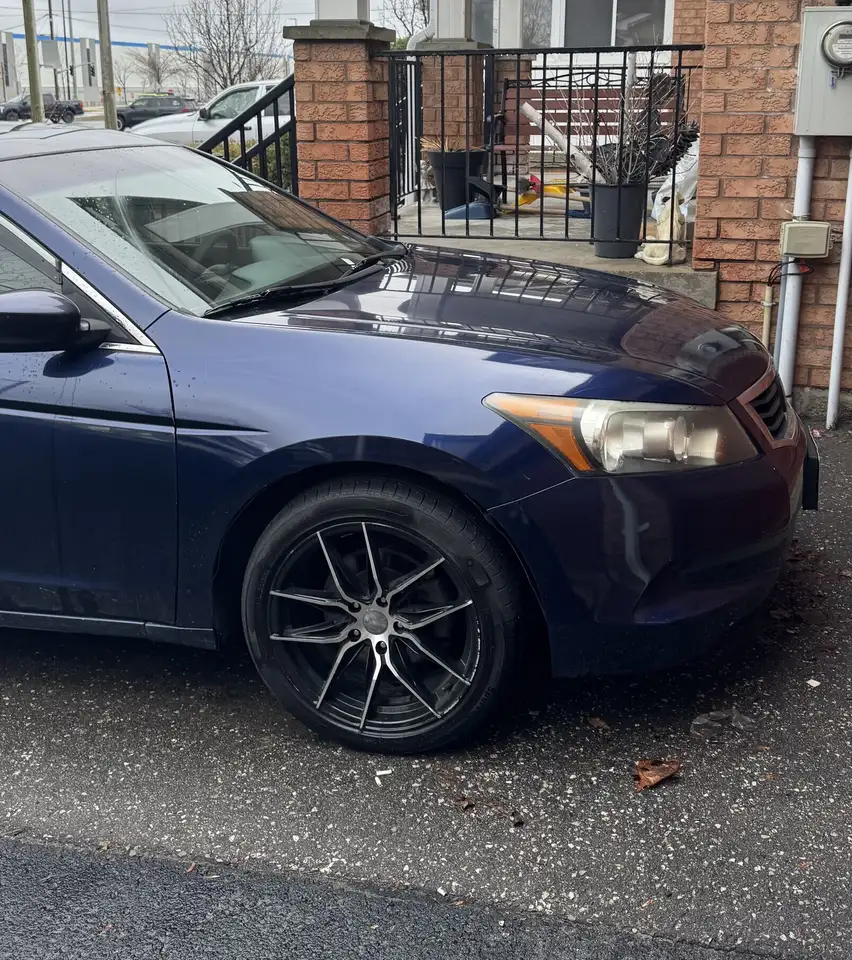 Honda Accord снимка Honda Accord