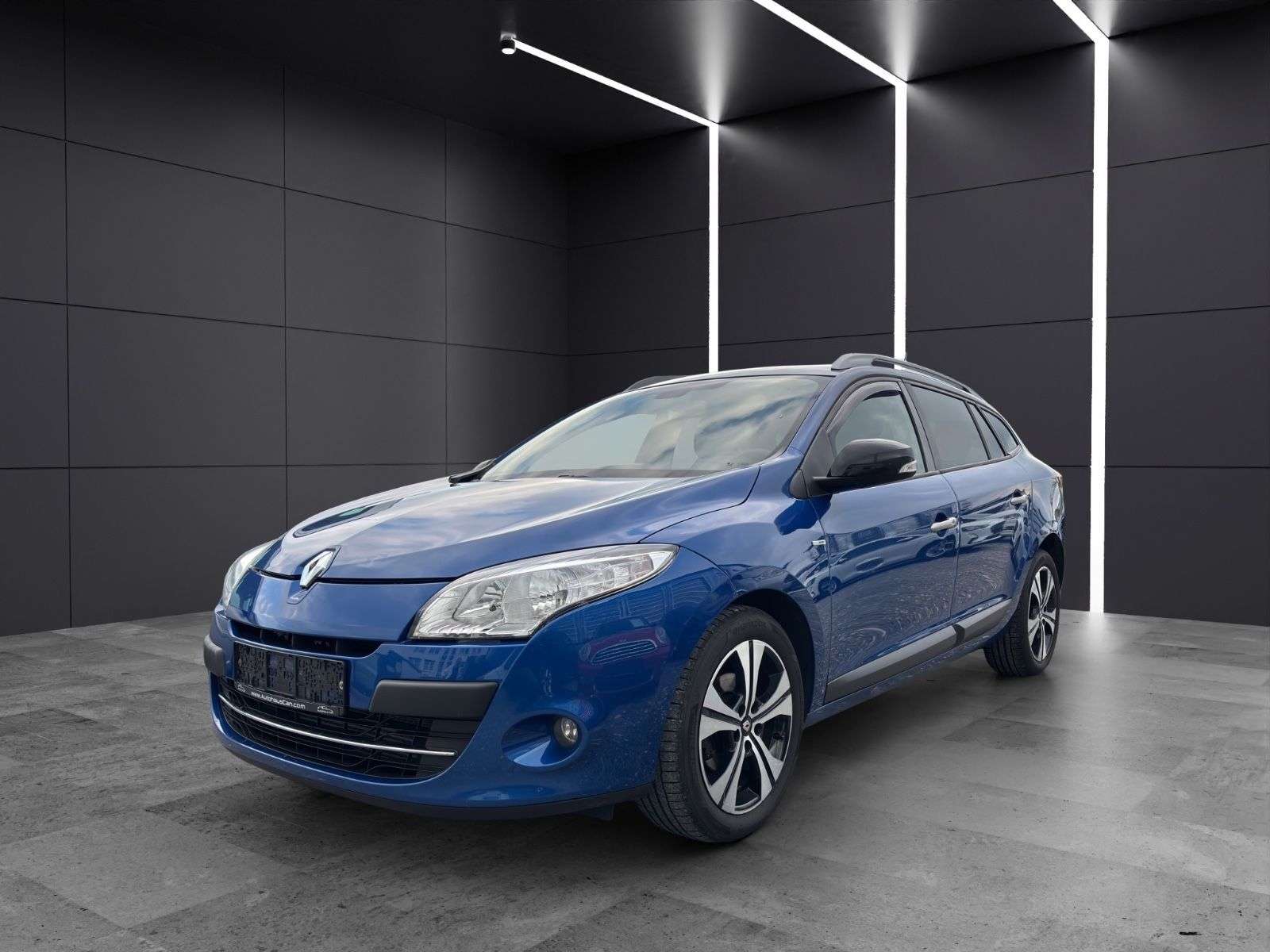Second hand Renault Megane 1.9