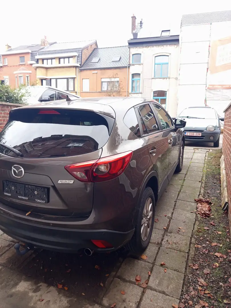 Mazda CX-5 2.2L Skyactiv-D 150 ch 4x2 Dynamique Plus - 2