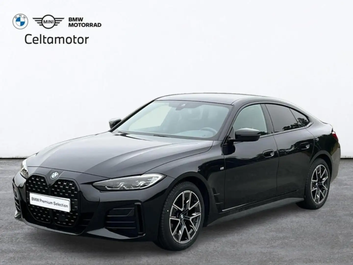 BMW 420 420iA Gran Coupé - 1