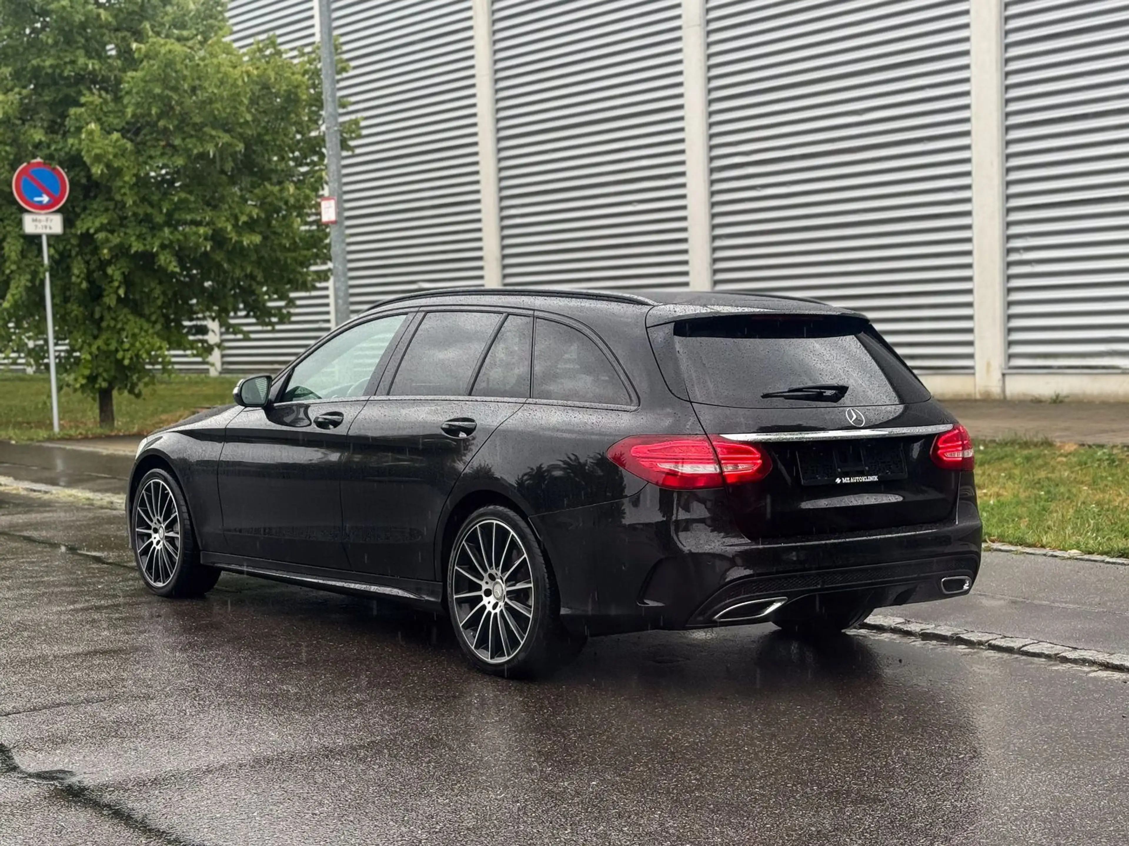 Mercedes-Benz C 250 d T AMG Line 4Matic *Burmester*SHZ*Kamera* — photo 7