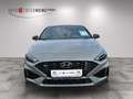 Hyundai i30 1.5 T-GDI 48V-Hybrid DCT N Line*Panodach* Gris - thumbnail 2