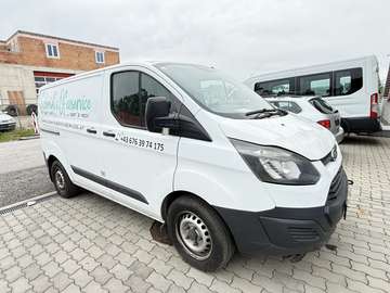 L1H1 Kastenwagen Mit Motorschaden