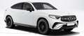 Mercedes-Benz GLC 220 d 4Matic Mild hybrid Coupé AMG Line Advanced Blanc - thumbnail 1