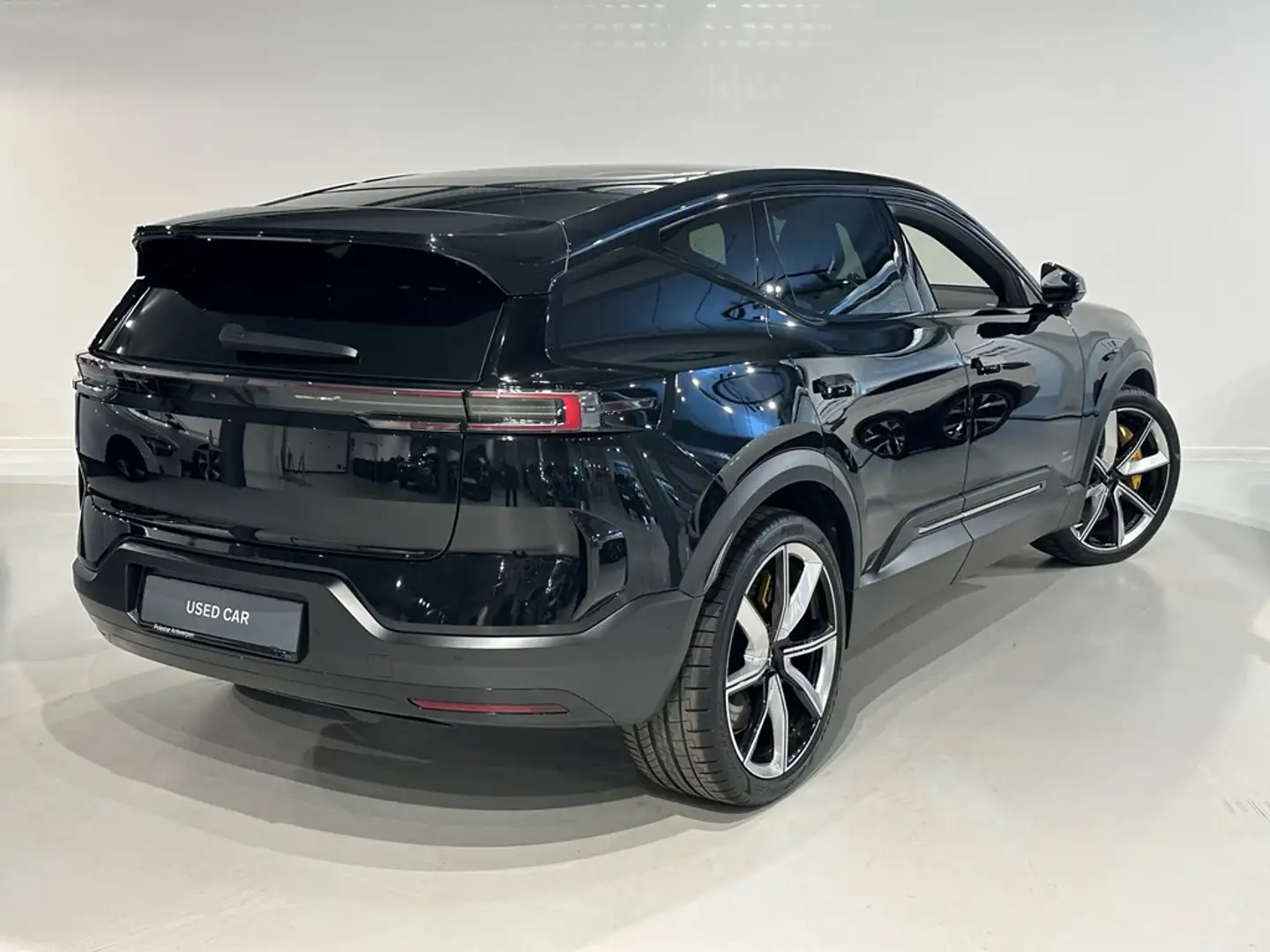 Polestar 3 Long Range DUAL MOTOR Noir - 2