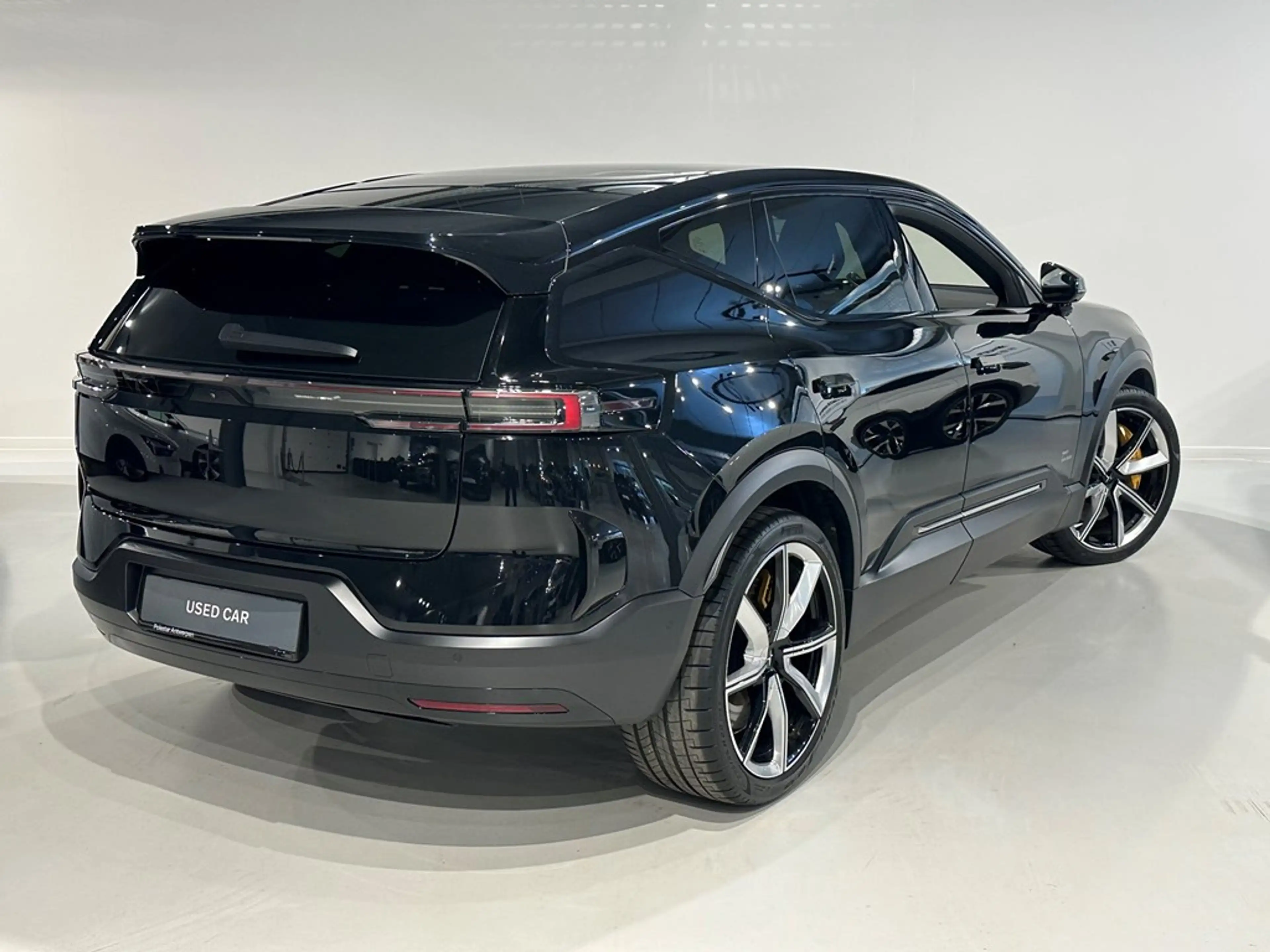 Polestar 3 Long Range DUAL MOTOR — photo 2