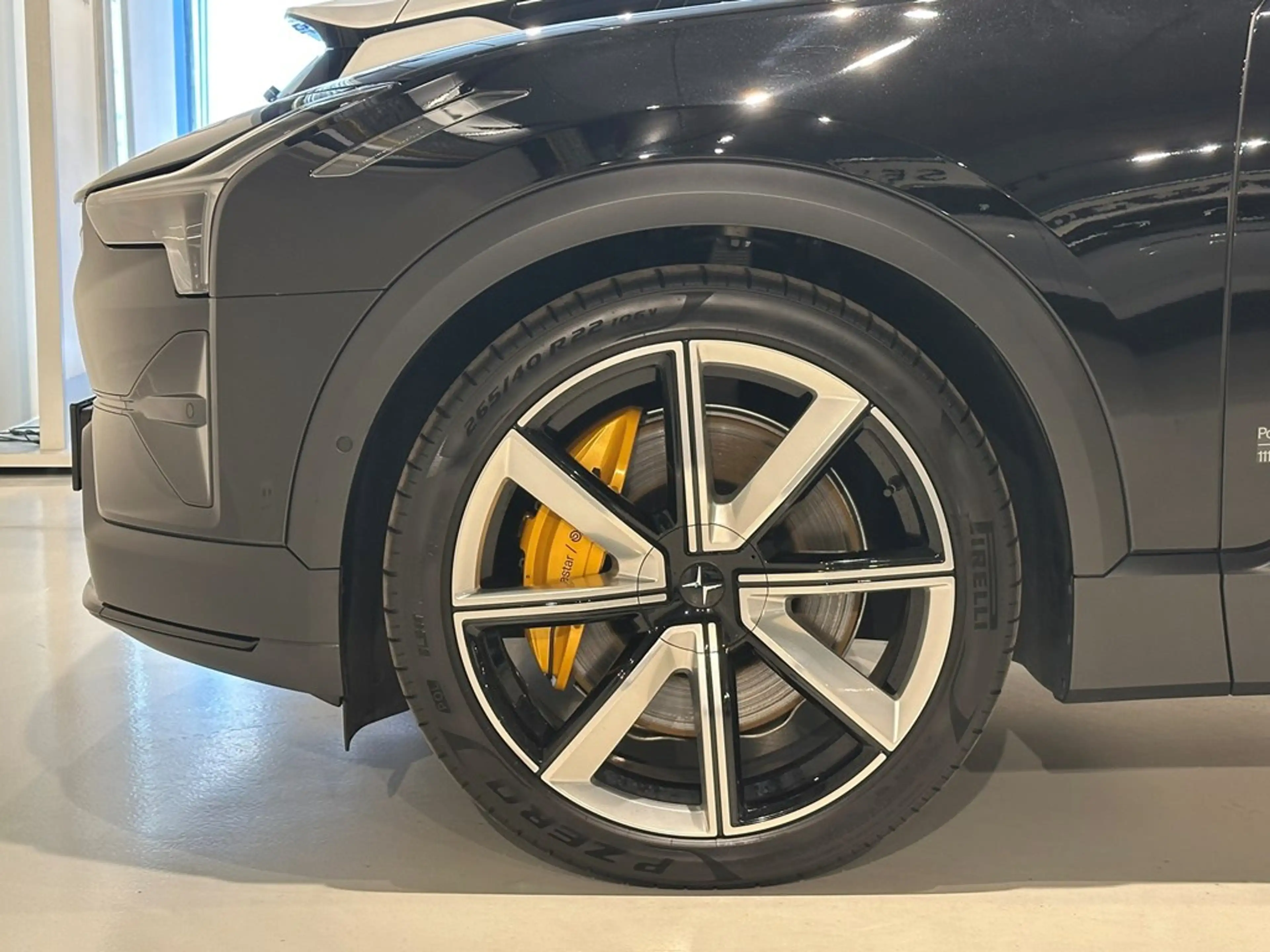 Polestar 3 Long Range DUAL MOTOR — photo 3