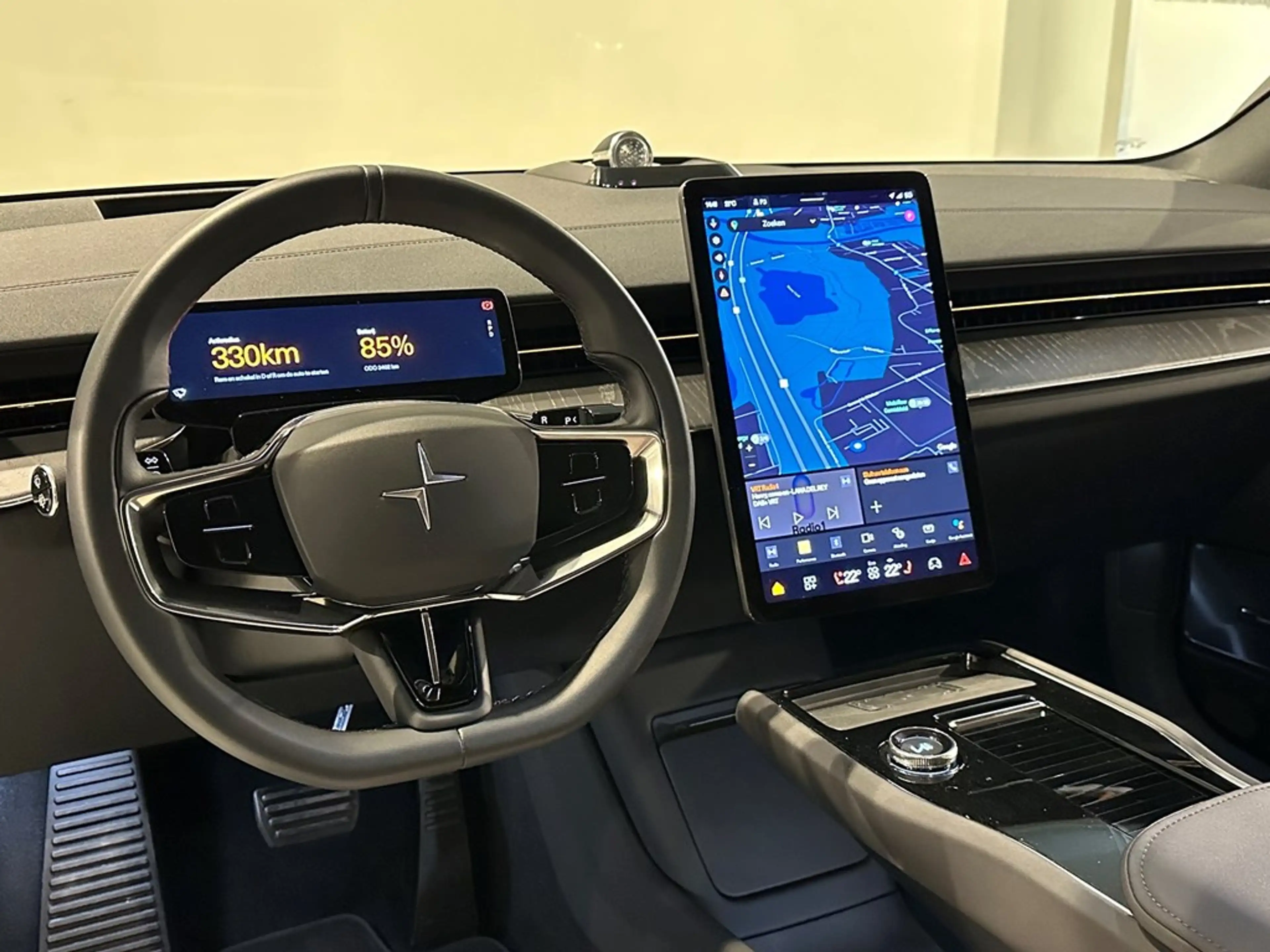 Polestar 3 Long Range DUAL MOTOR — photo 4