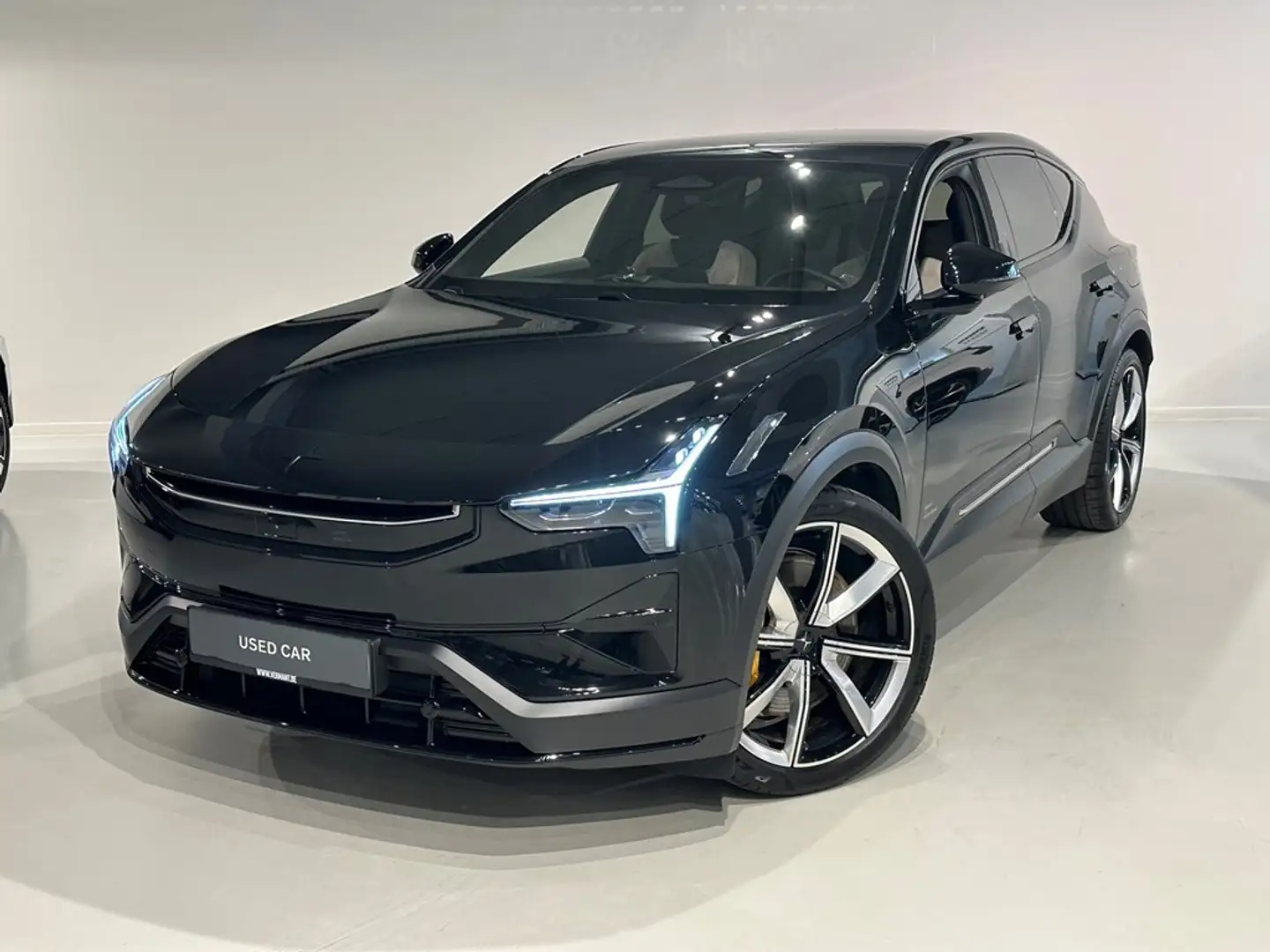 Polestar 3 Long Range DUAL MOTOR Noir - 1