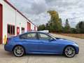 BMW 335 M Xdrive 175000km opendak/navi/headup/led/acc/pdc Blauw - thumbnail 4
