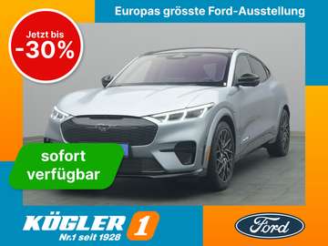 Mach-E GT 487PS 4x4/Panorama/ACC