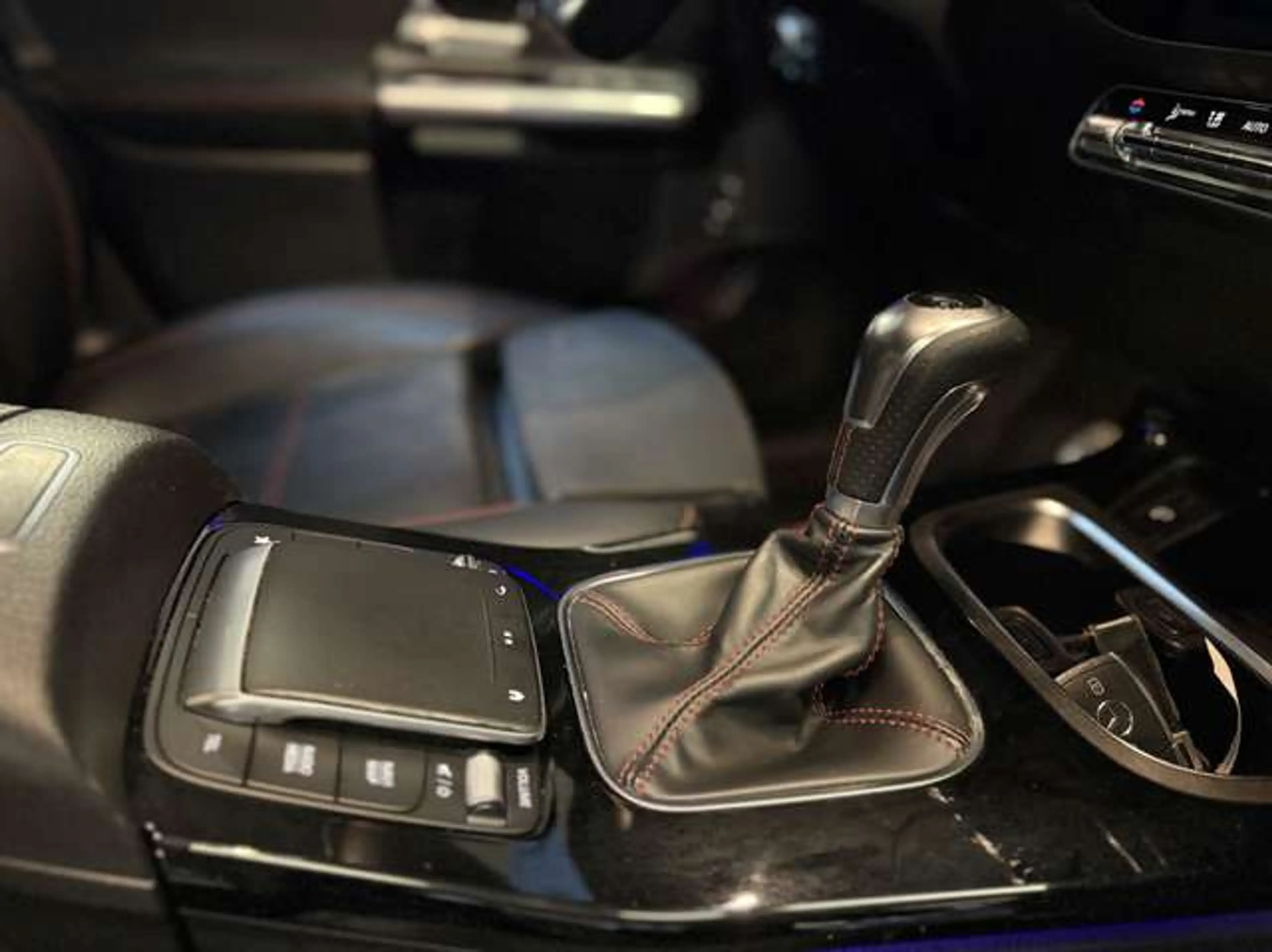 Mercedes-Benz B 160 PACK AMG PACK NIGHT TVA CAMERA CAR PLAY — photo 12