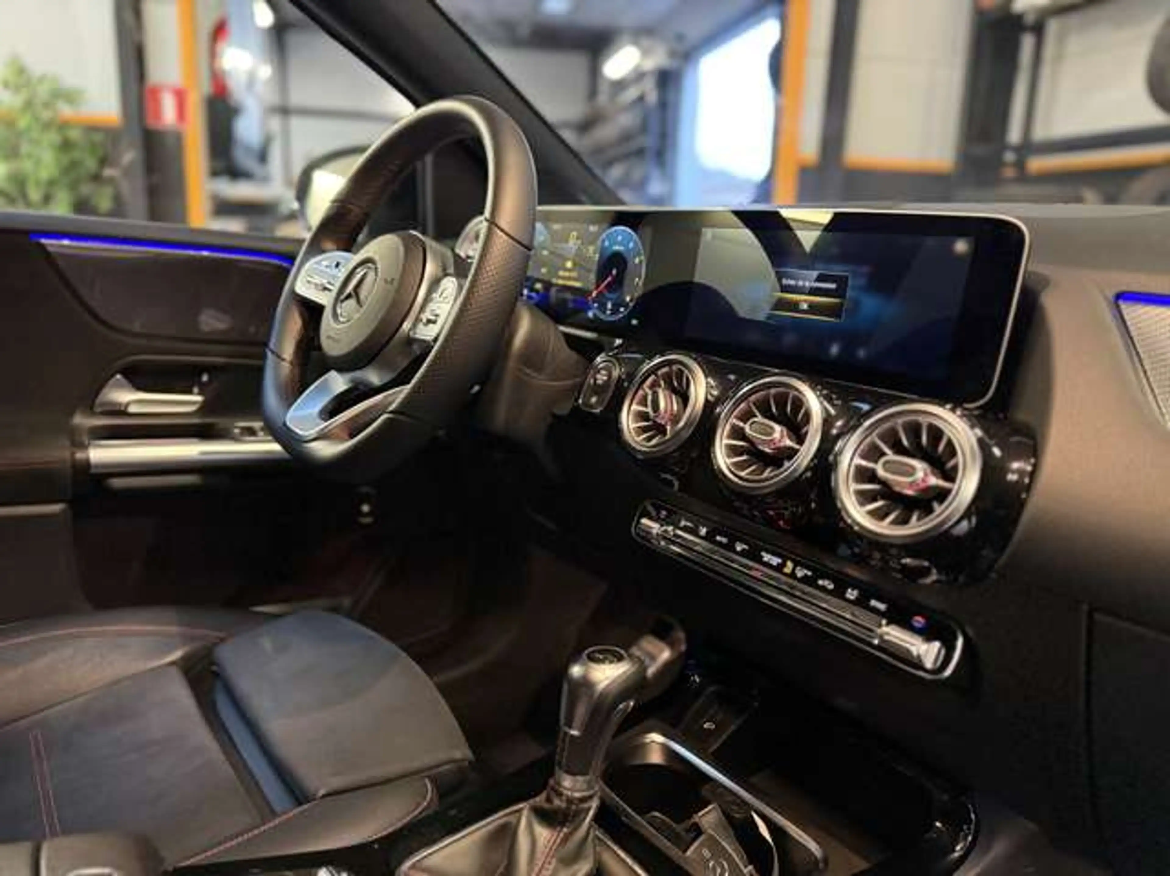 Mercedes-Benz B 160 PACK AMG PACK NIGHT TVA CAMERA CAR PLAY — photo 13