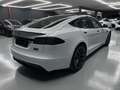 Tesla Model S Plaid 1020hp Tri Motor full PPF 63.500e neto Blanc - thumbnail 4