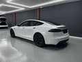 Tesla Model S Plaid 1020hp Tri Motor full PPF 63.500e neto Blanc - thumbnail 3