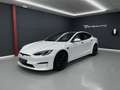 Tesla Model S Plaid 1020hp Tri Motor full PPF 63.500e neto Blanc - thumbnail 1