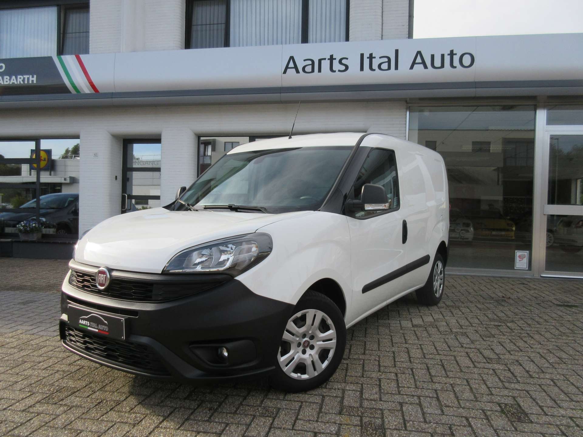 Fiat Doblo
