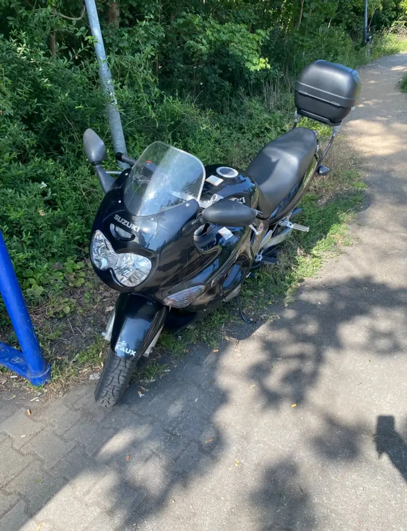 Suzuki GSX 750 Suzuki GSX-F 750 - 1