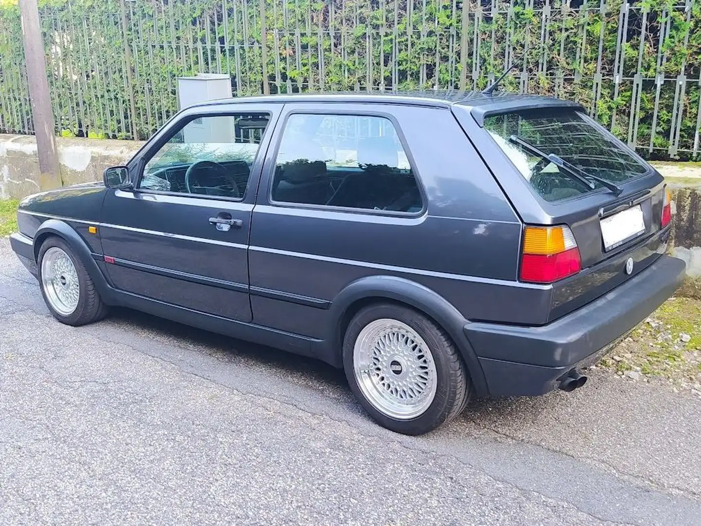 Volkswagen Golf GTI Golf 3p 1.8 16v Gti Сірий - 2