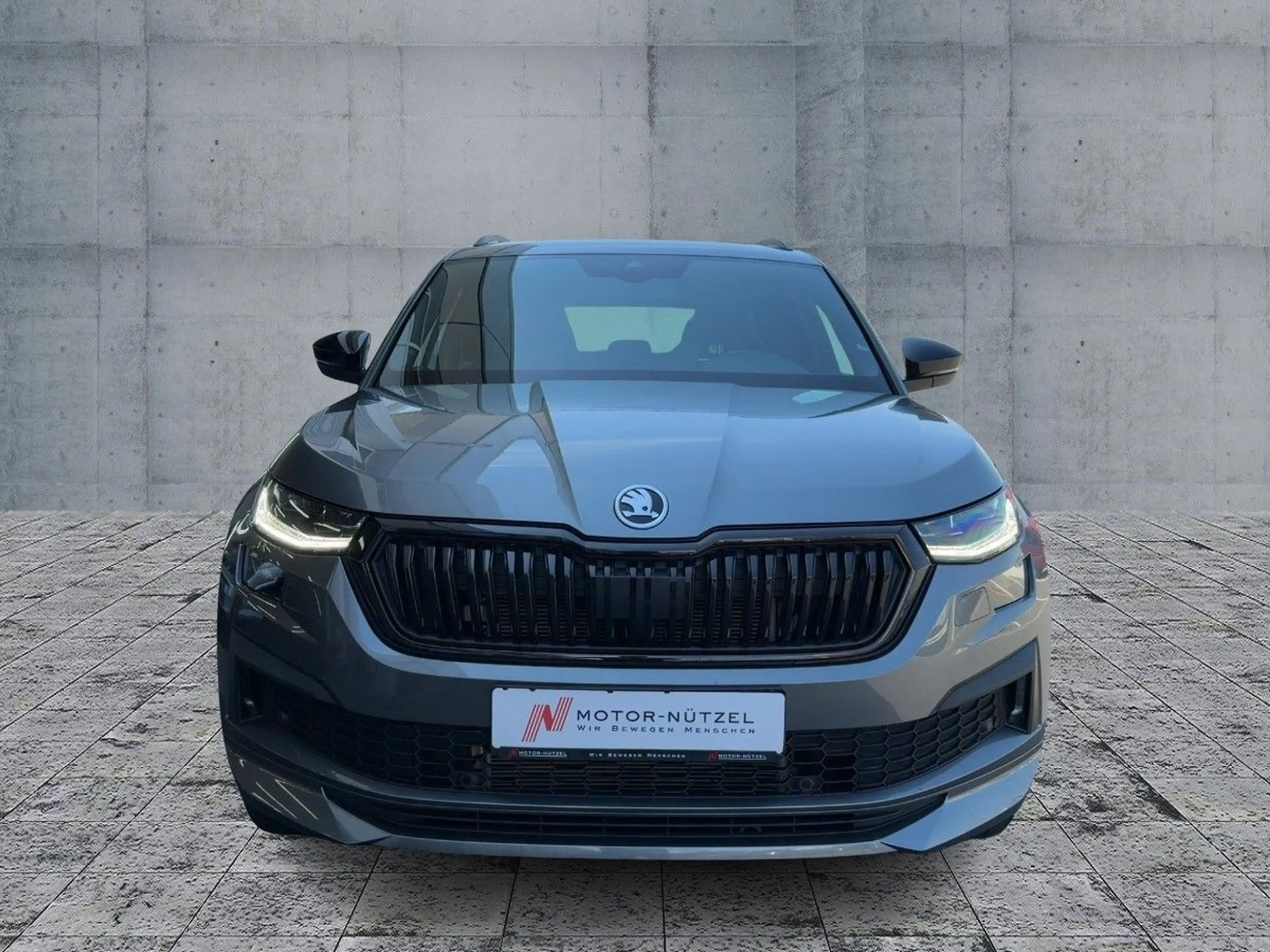 Skoda Kodiaq 2.0TSI DSG 4x4 SPORTLINE BEAM+STDHZG+AHK — photo 3
