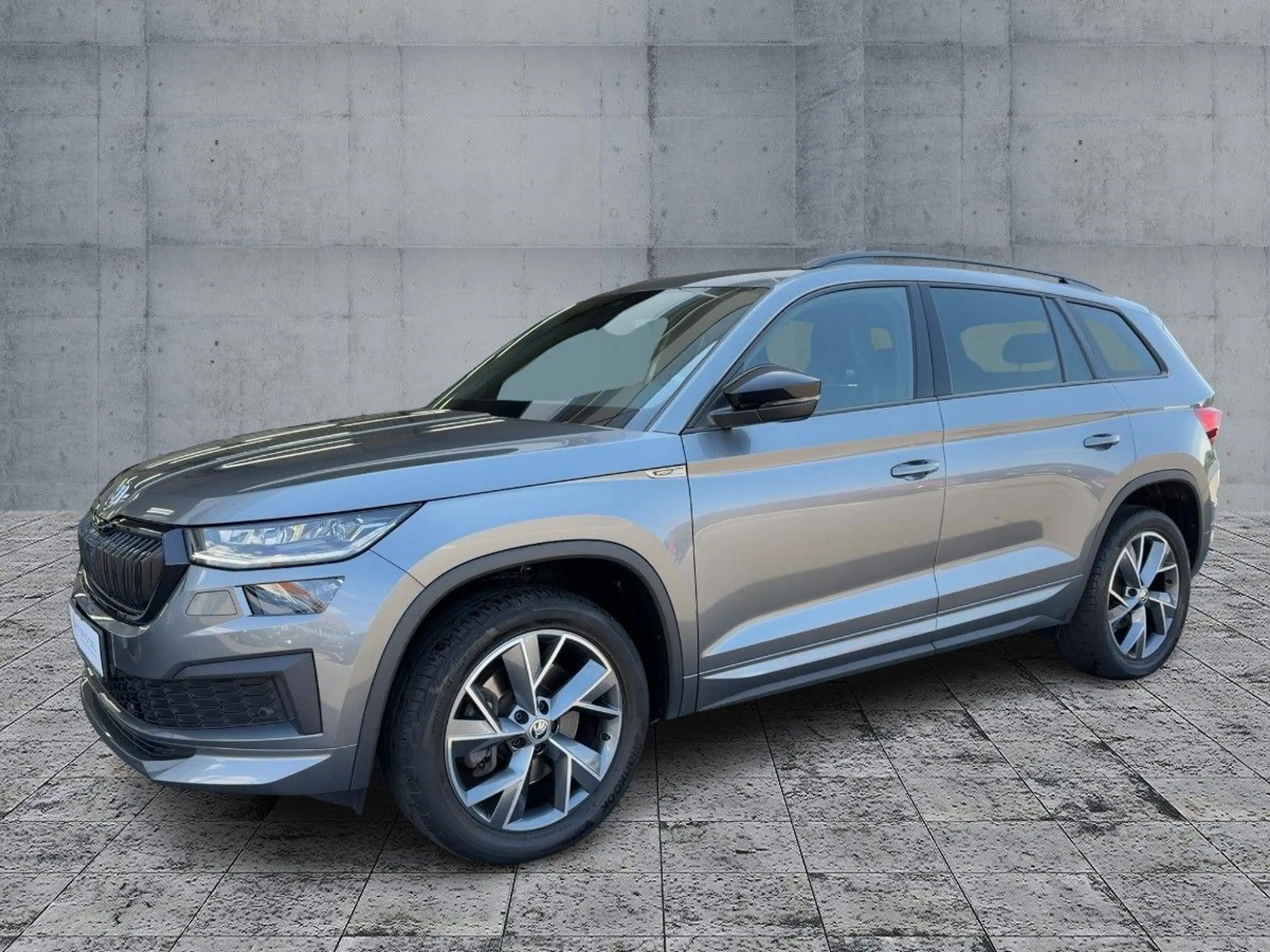 Skoda Kodiaq 2.0TSI DSG 4x4 SPORTLINE BEAM+STDHZG+AHK — photo 2