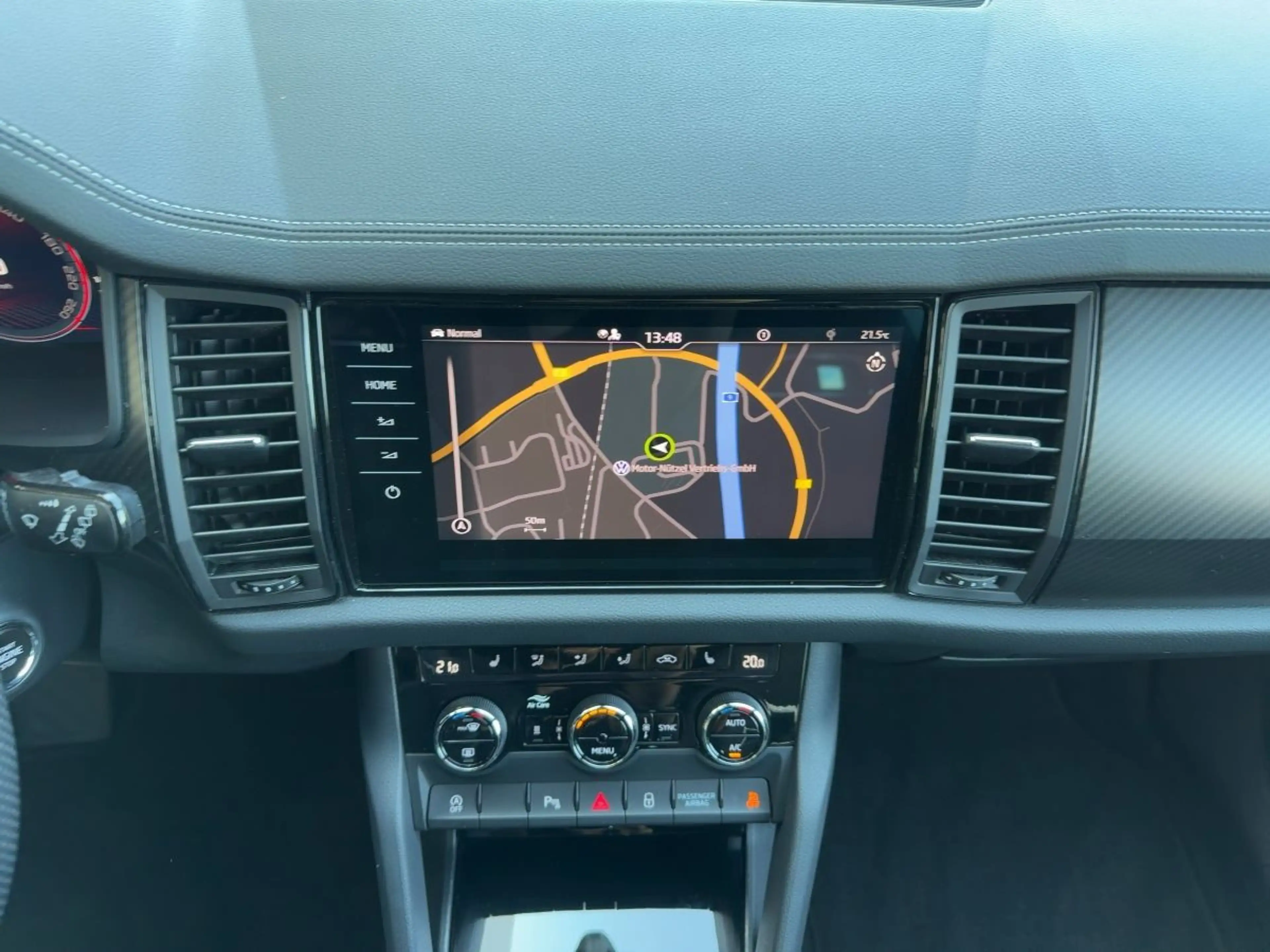 Skoda Kodiaq 2.0TSI DSG 4x4 SPORTLINE BEAM+STDHZG+AHK — photo 11