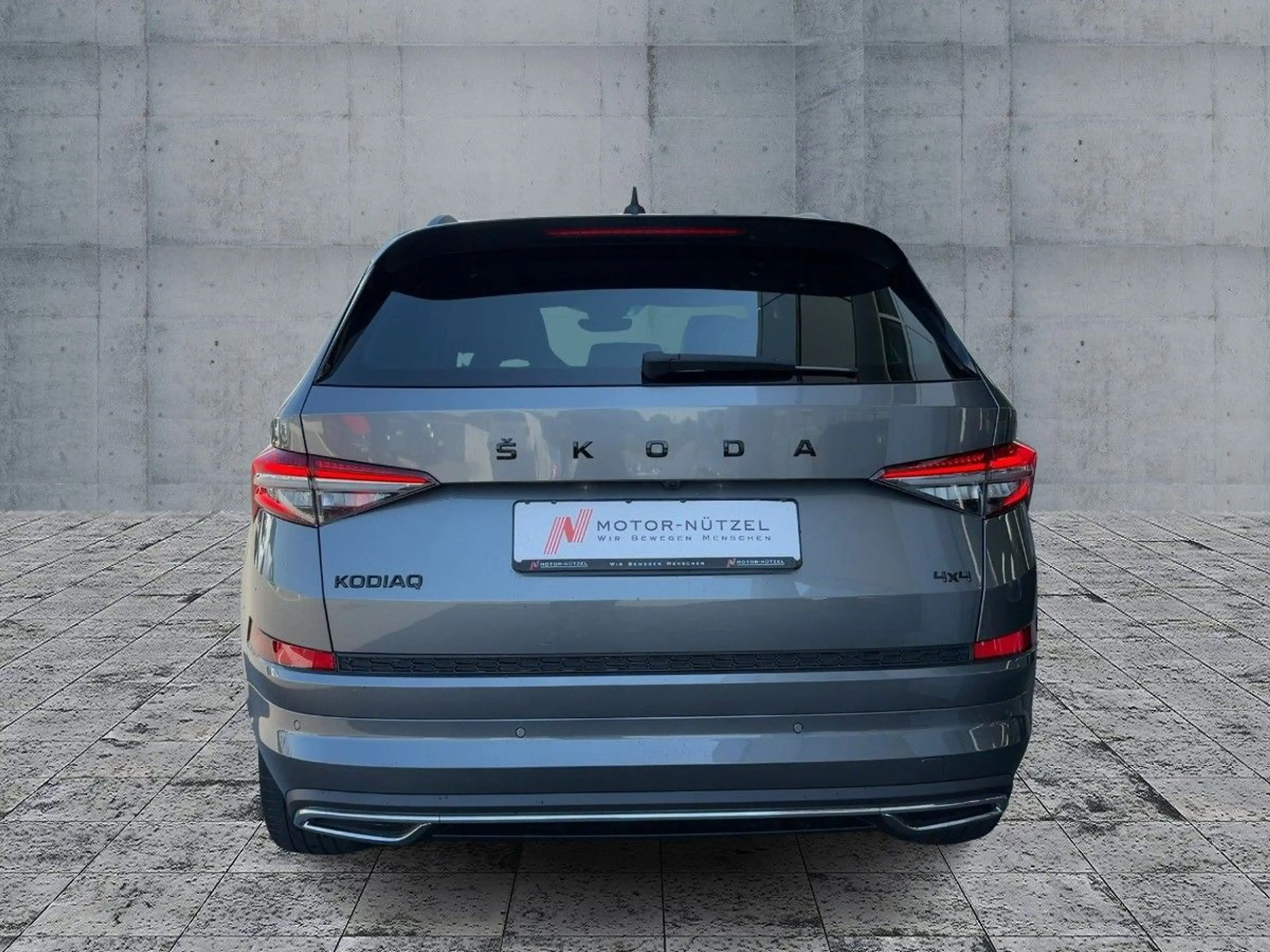 Skoda Kodiaq 2.0TSI DSG 4x4 SPORTLINE BEAM+STDHZG+AHK — photo 5