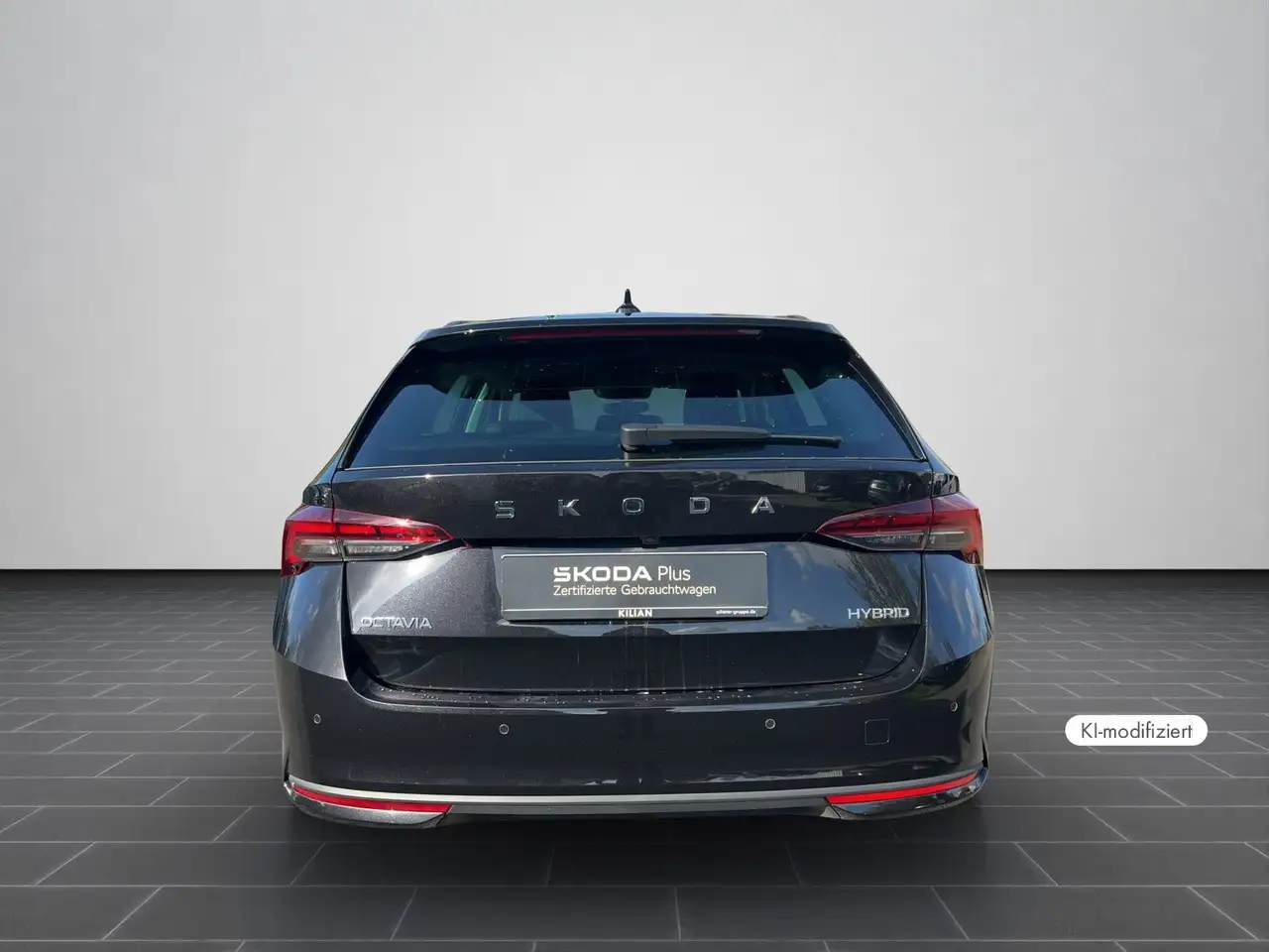 Skoda Octavia, фото 6