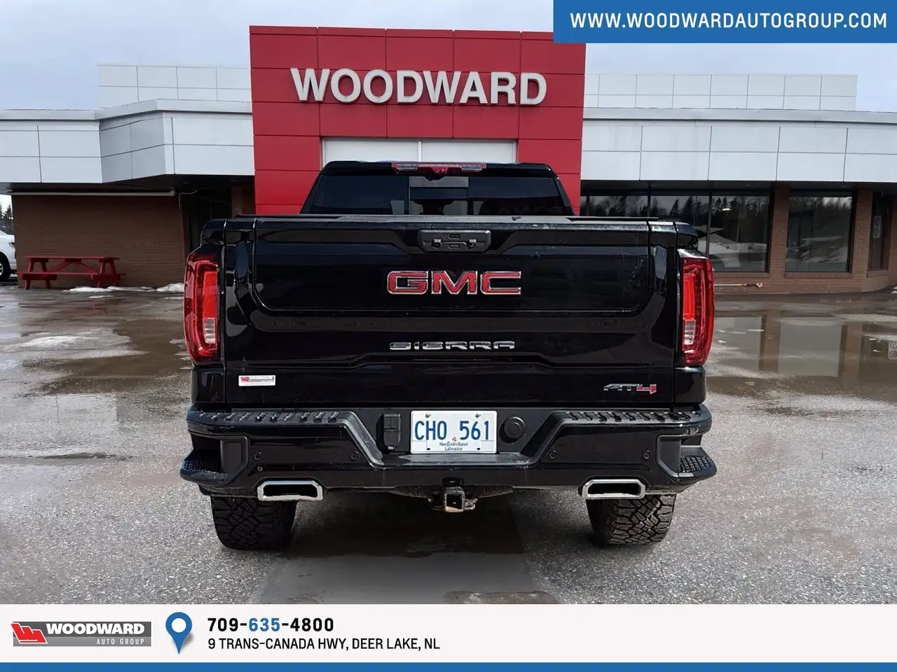 GMC Sierra 1500 fotografie GMC Sierra 1500