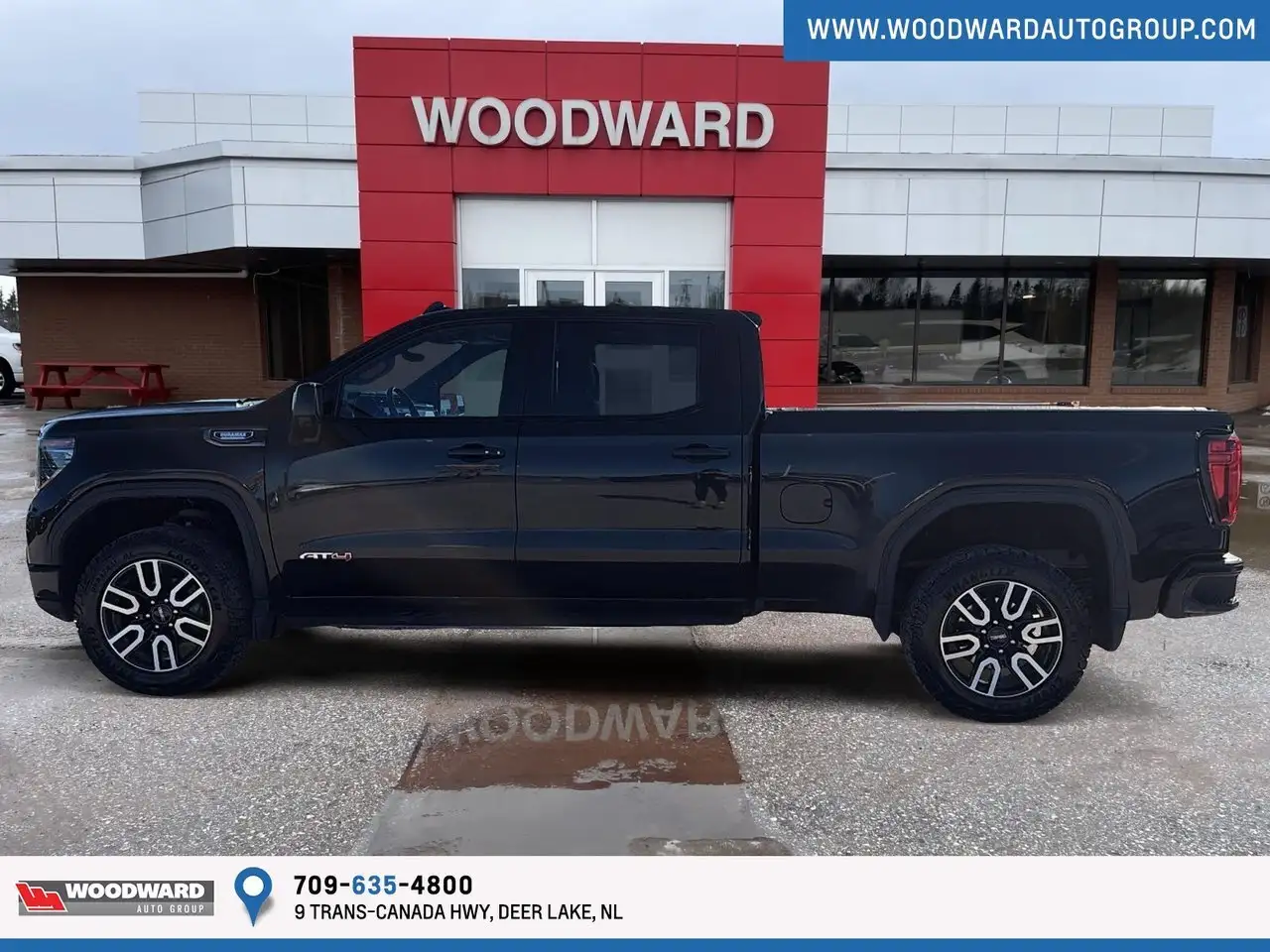GMC Sierra 1500 fotografie GMC Sierra 1500