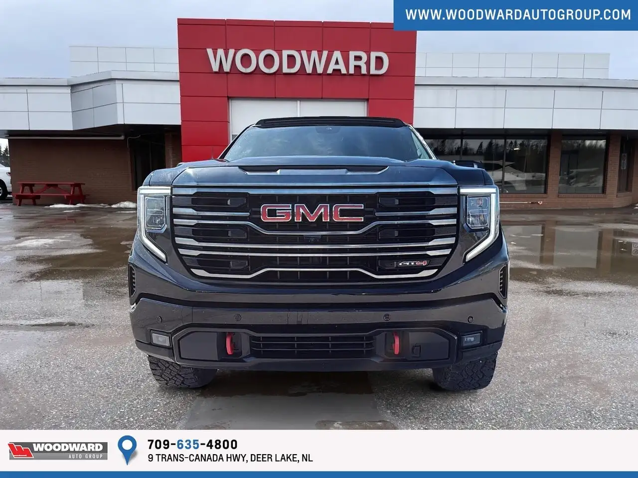 GMC Sierra 1500 fotografie GMC Sierra 1500