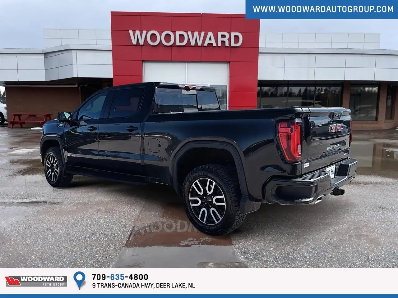 GMC Sierra 1500 fotografie GMC Sierra 1500