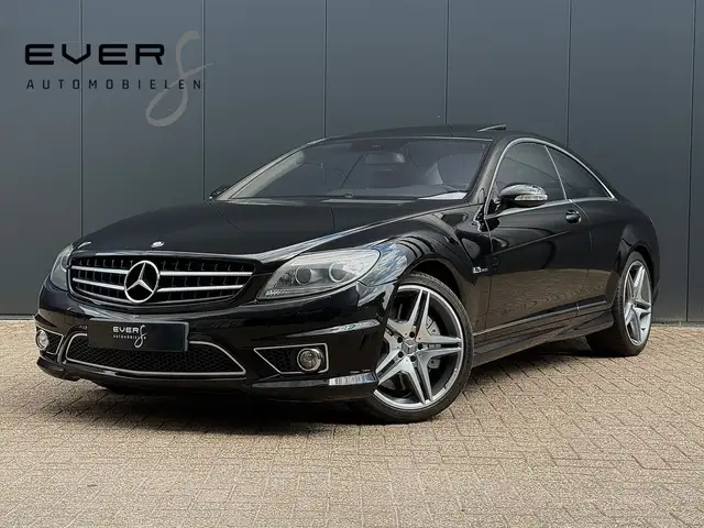 Mercedes-Benz CL 63 AMG Origineel/NL, Schuif/Dak, Harman/Kardon, Keyless,
