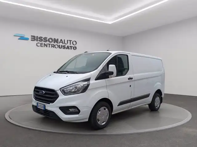 Ford Transit Custom 280 2.0 tdci mhev 130cv trend l1h1 e6.2