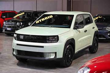 1.2 Hybrid 110 CV S&S Pop